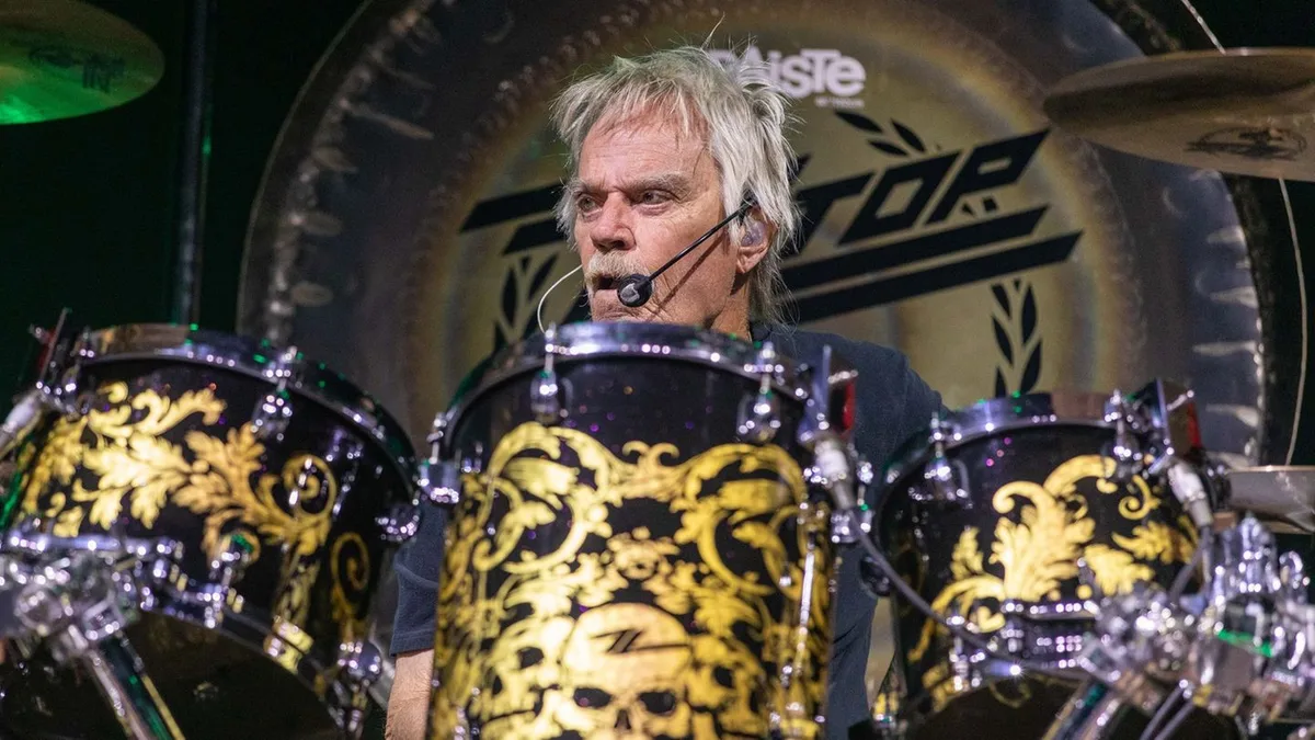 Rockmusiker: ZZ-Top-Drummer Frank Beard mit 77 Jahren gestorben