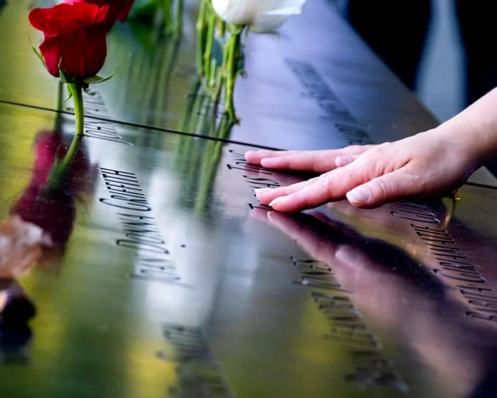 Share your memories of someone you lost in 9/11