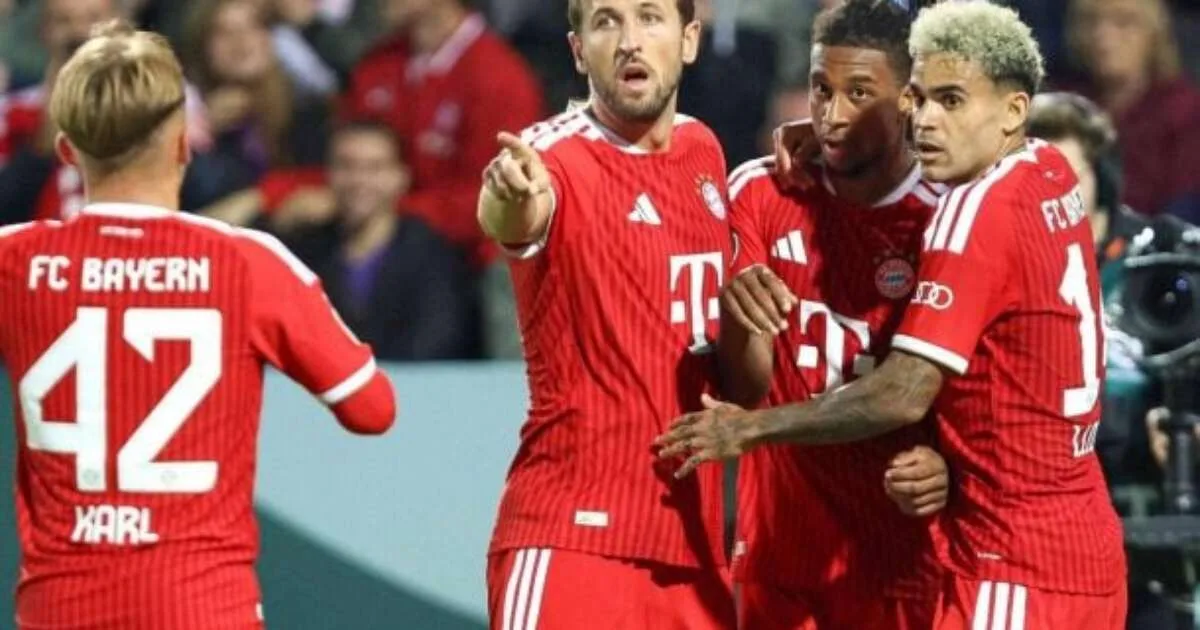 Bayern vence Osnabruck de virada e avança na Copa da Alemanha