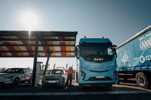 23 women driving excellence in the South African motor industry