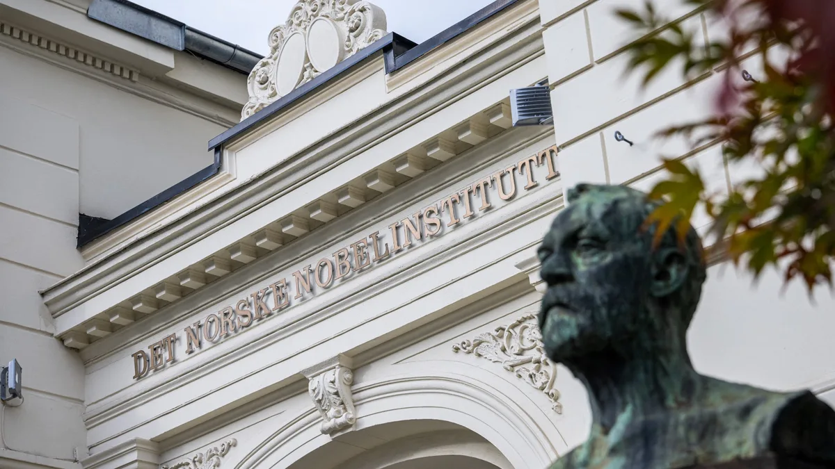 Prédominance des États-Unis, sous-représentation des femmes, moyenne d'âge en hausse... Quel est le profil des lauréats des prix Nobel?