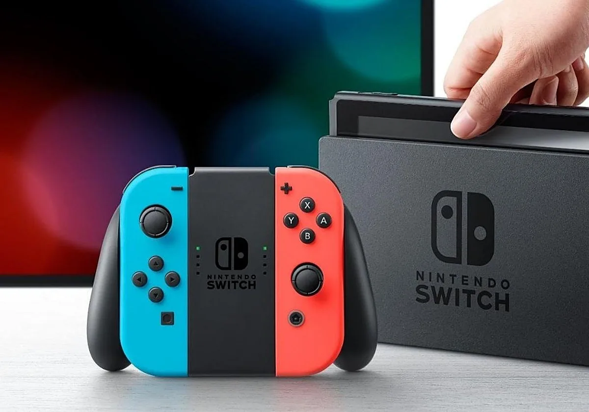 En la tele hasta 4K y en portátil 120 fps: la Nintendo Switch 2 se adapta a cómo juegas cada día