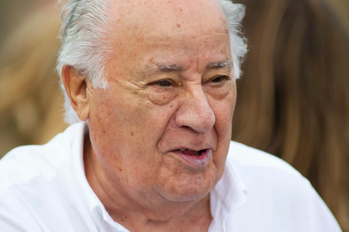 Estado paga prémio de 55 milhões ao dono da Zara
