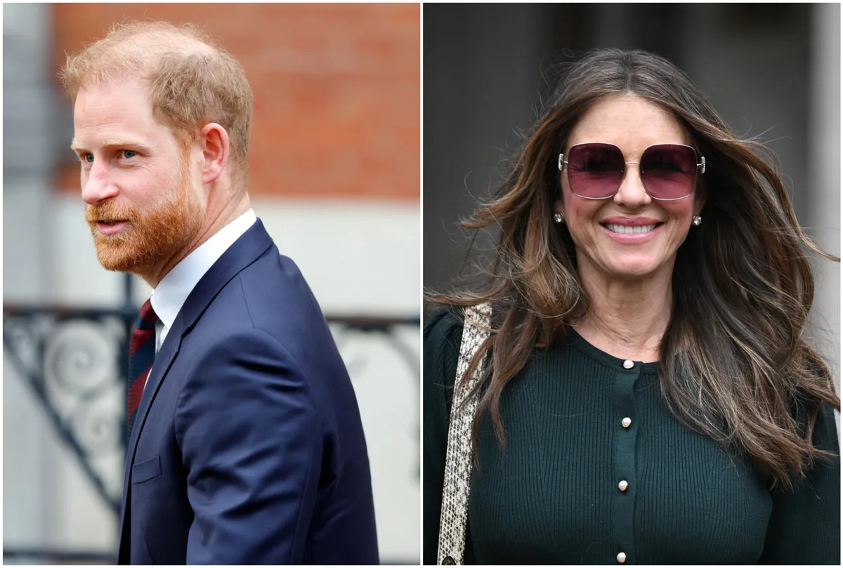 El príncipe Enrique, Elizabeth Hurley, Elton John y otros denunciantes contra el ‘Daily Mail’ tienen que pagar al diario 11 millones de euros en siete días