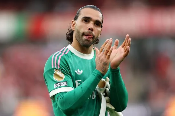 David Raya reveals what now sets Arsenal apart from Premier League title rivals