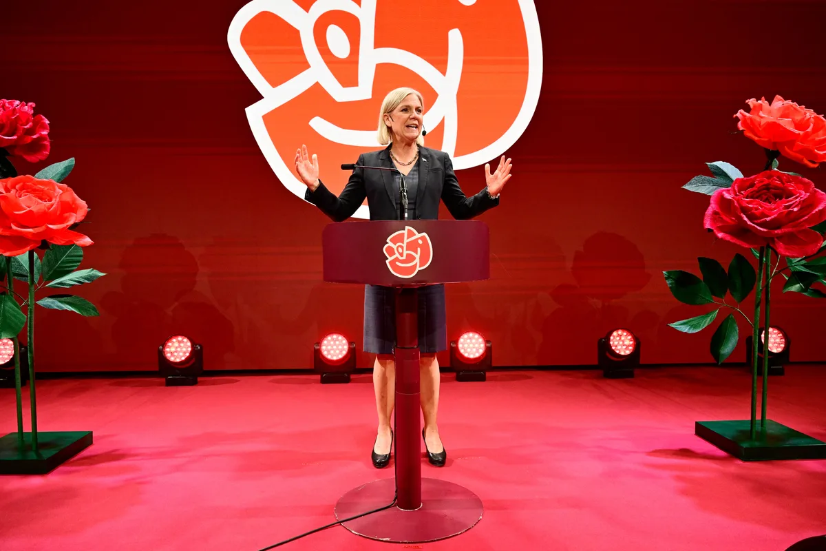 El bloque de centroizquierda gana las elecciones en Suecia, según el escrutinio definitivo
