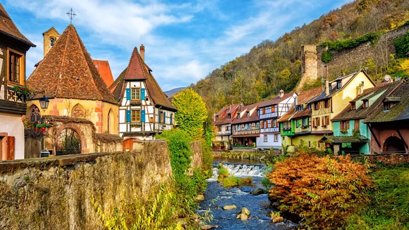 France’s 10 greatest villages, ranked and rated