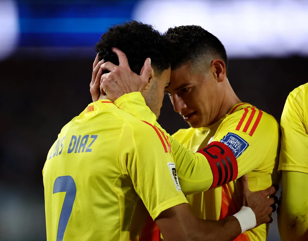 James Rodríguez se retiró de la selección Colombia: estos serían los jugadores que heredarían la cinta de capitán en la selección Colombia