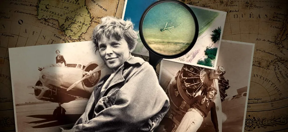 She vanished on a trip around the world. Did she end up a castaway in Australia's backyard?