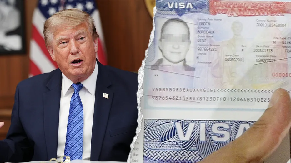 Trump admin sued over visa time restrictions for foreign students, journalists