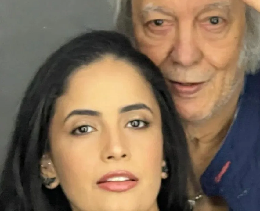 Em meio a briga com herdeiros, viúva de Erasmo Carlos faz desabafo