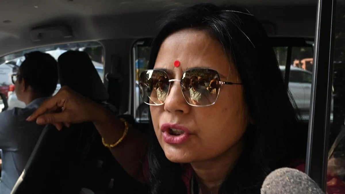 Alipore court bars Mahua Moitra from posting defamatory content against West Bengal Chief Secretary