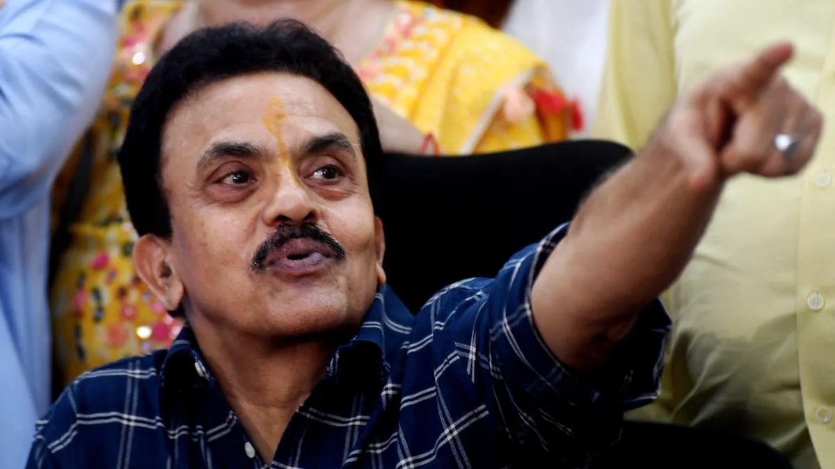 Watch: Mumbai police arrests main accused Rehan Khan in Tiger Shroff firing case, says Sanjay Nirupam