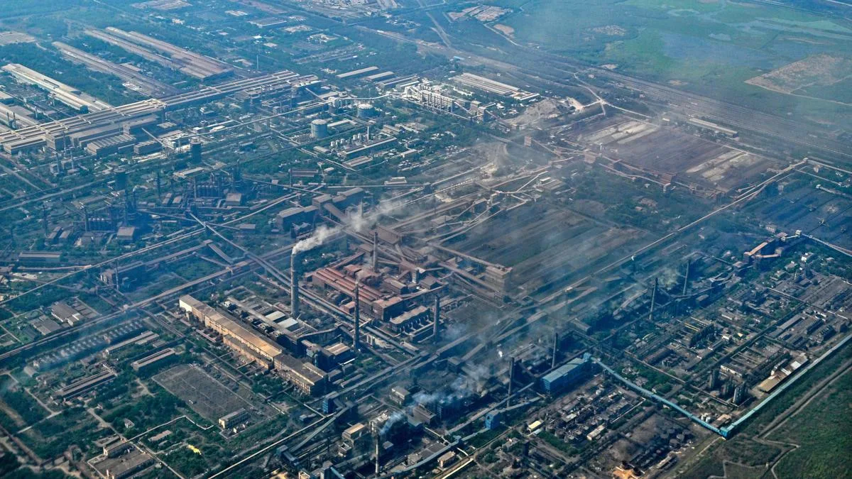 RINL promotes over 1,200 executives after seven years