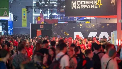 Gamescom 2026: Diebe stehlen Laptops mit unveröffentlichten Spielen