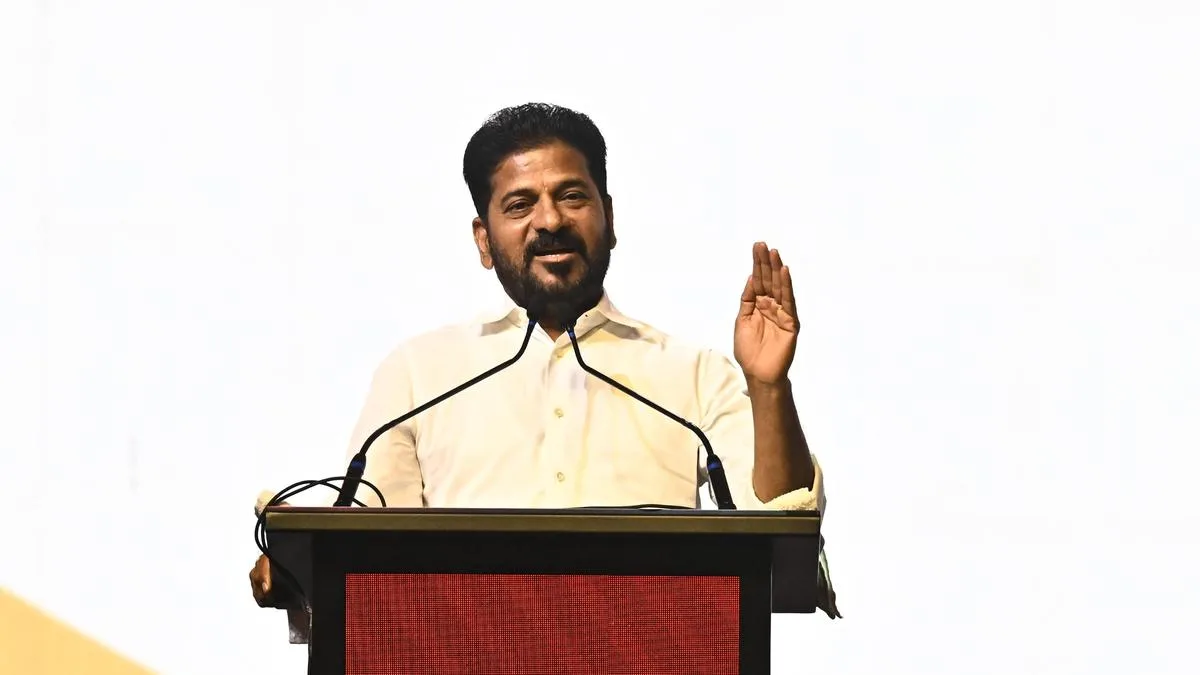 Govt promoting Telangana as best destination for global investments: CM Revanth