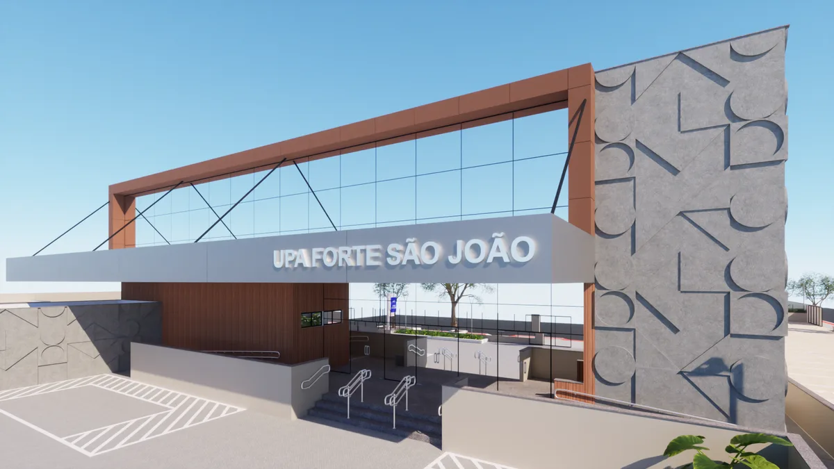 Prefeitura de Vitória adia em 450 dias entrega da UPA do Forte São João