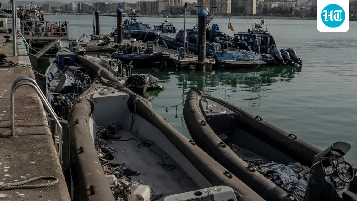 Cocaine Smugglers Blow Past Europe’s Law Enforcement with Speedboats and Tech