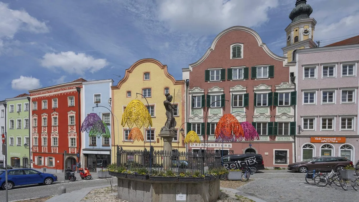 Historische Reiseziele: Die 13 schönsten Altstädte in Österreich