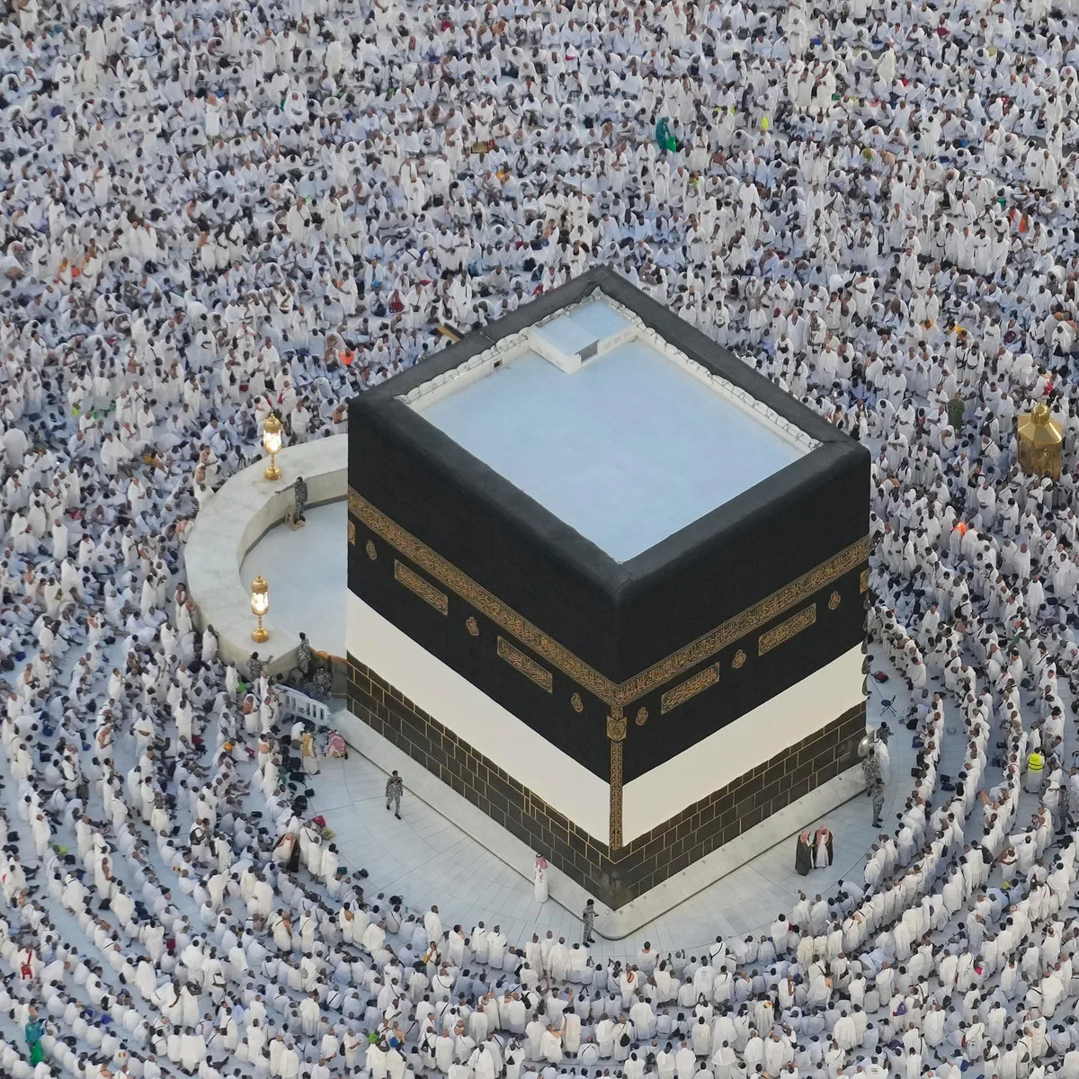 Saudi-Arabien - Organisation für Islamische Zusammenarbeit verurteilt mutmaßlichen Drohnenangriff auf Mekka