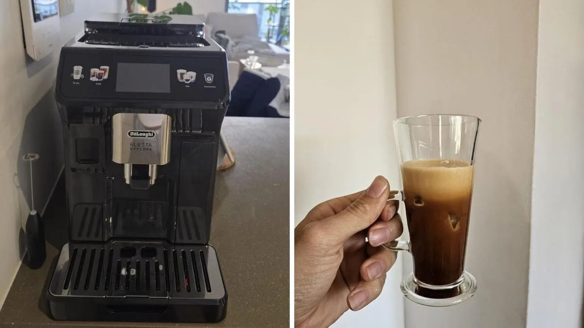Popular De’Longhi coffee machine reduced by more than 50 per cent on Amazon Australia: ‘Great value for money’
