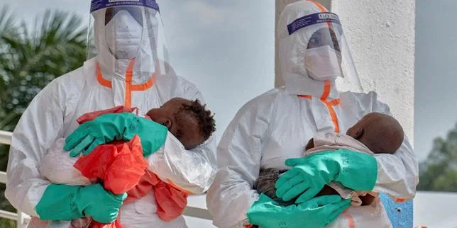 Ebola en RDC : des « signes encourageants » dans la lutte contre l’épidémie, qui « continue de progresser et de tuer », déclare l’OMS