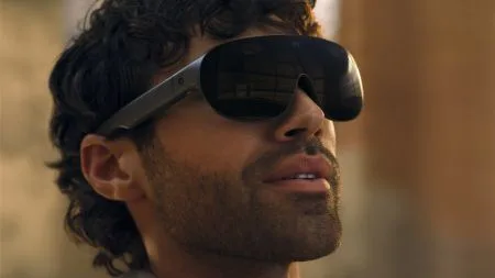 Neue VR-Brille von Meta: Ultrakompakt und 100 Gramm leicht
