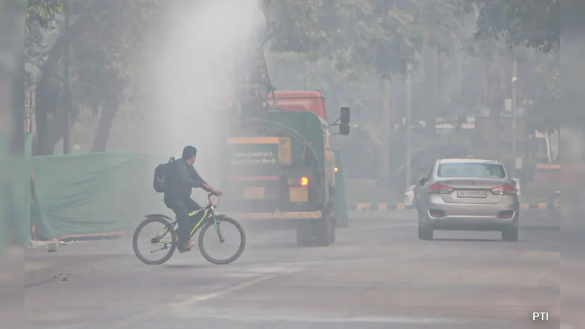 Stubble Burning On The Rise Again: Can Tech Prevent Another Smog Crisis In Delhi-NCR?