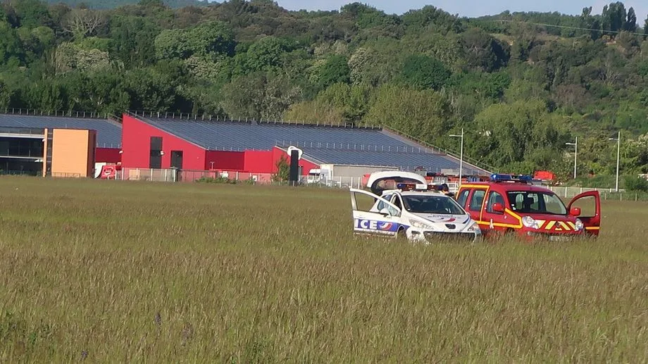 Deux morts dans un accident d'ULM en Eure-et-Loir