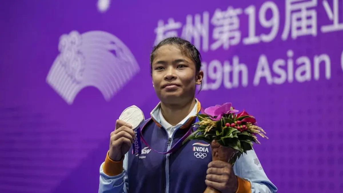 India's Schedule At Asian Games, 24th September 2026: Roshibina Devi Chases Gold Medal