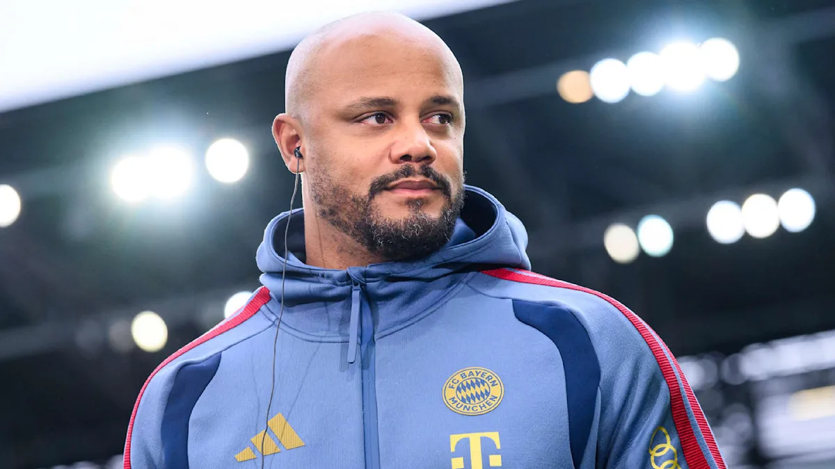 Beobachtung vom Bayern-Insider - „So habe ich Kompany noch nie erlebt“