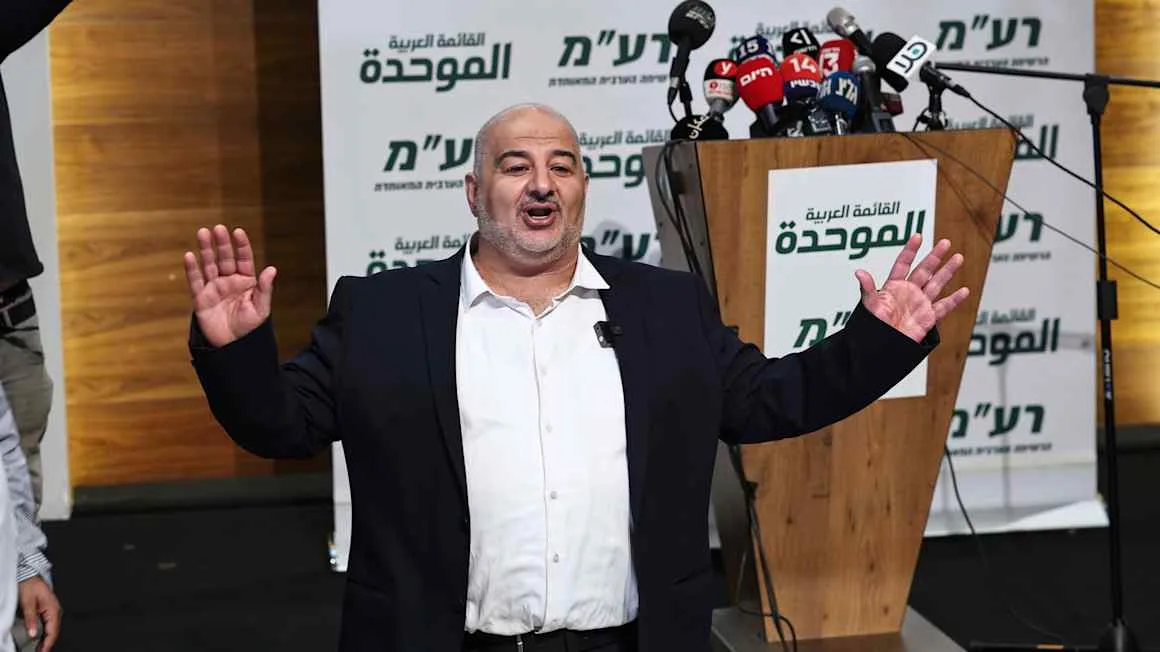 Israeli committee bars leading Arab party from next month’s election