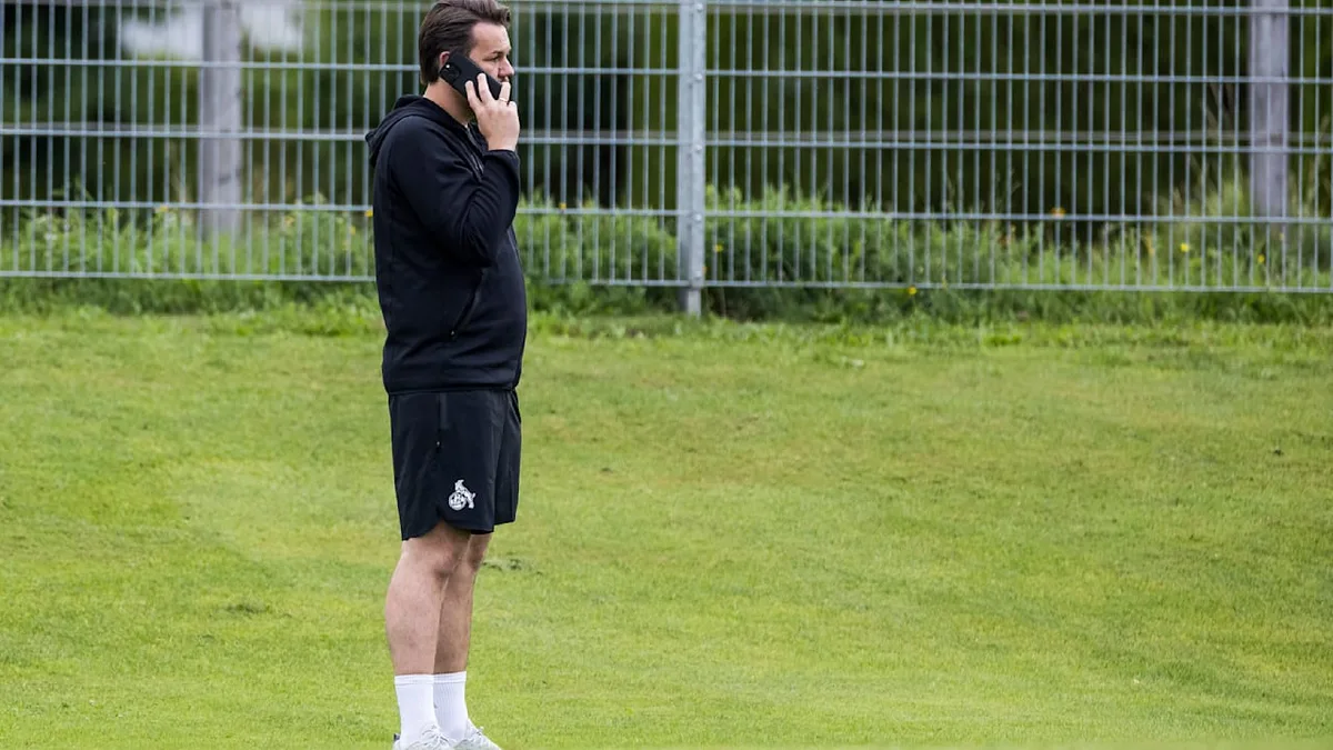 Nach Kessler-Ansage - So soll Kölns Transfer-Woche laufen