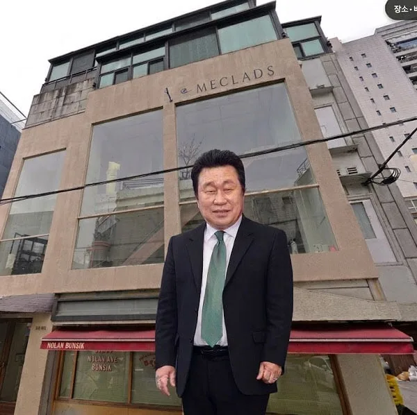 35년 버텨 강남 빌딩주 된 임하룡…"차라리 압구정 현대 샀더라면"