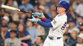 ¡Descomunal! Pete Crow-Armstrong conecta 5 jonrones en dos días e iguala récord en MLB
