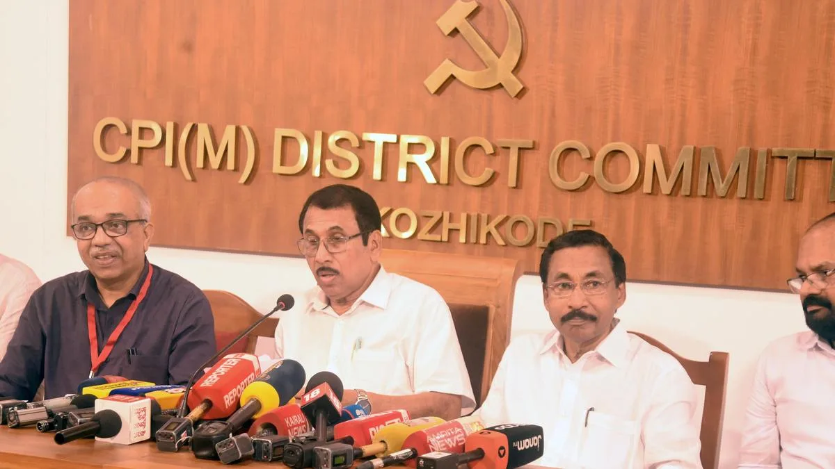 CPI(M) extended district committee meet concludes in Kozhikode