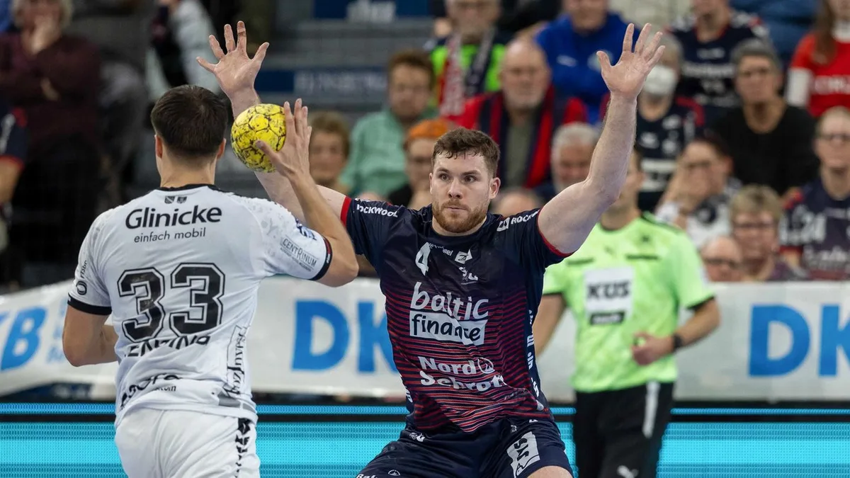 Vor dem Saisonstart: Handball-Ass Golla will in Melsungen einiges bewirken
