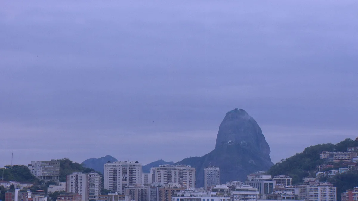 Rio teve inverno mais chuvoso dos últimos 20 anos