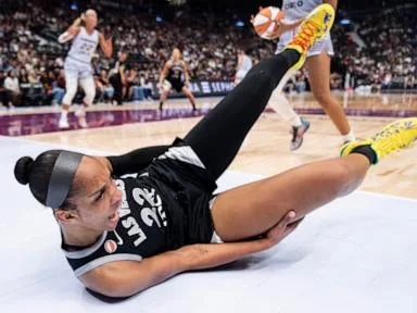 Playoff race tightens as the WNBA nears the World Cup break