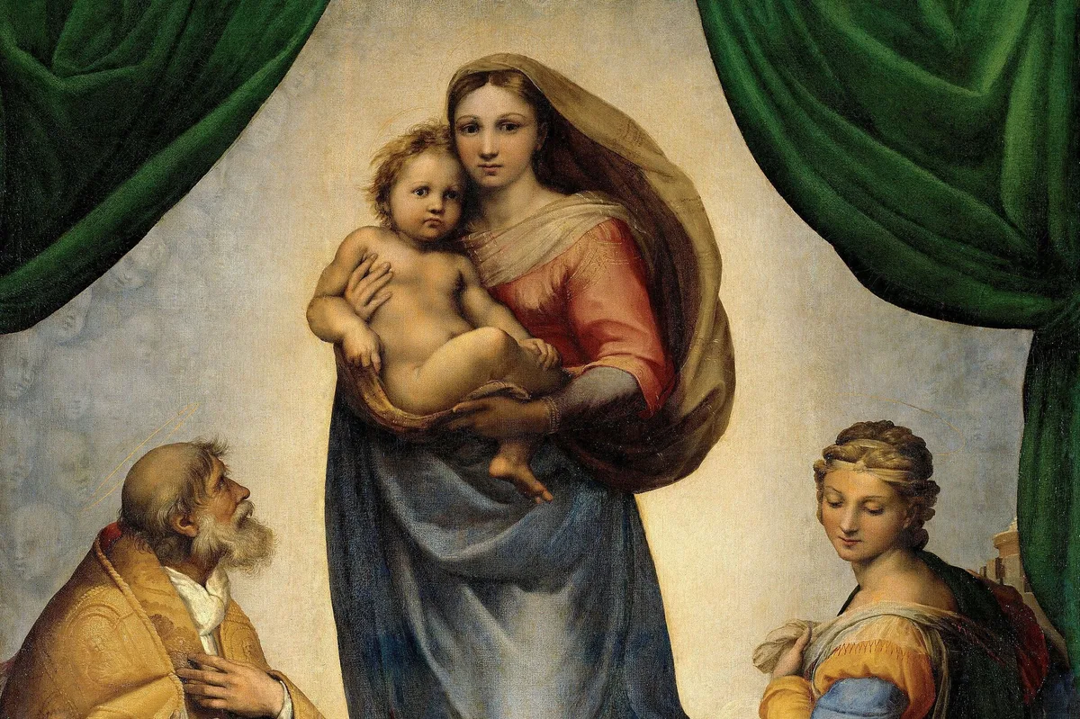 « Un trophée soviétique », de Cécile Vaissié : « La Madone Sixtine » de Raphaël au cœur d’un enjeu géopolitique