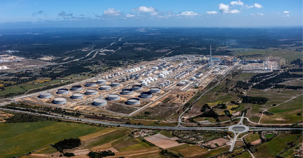 Margem de refinação da Galp dispara mais de 250%
