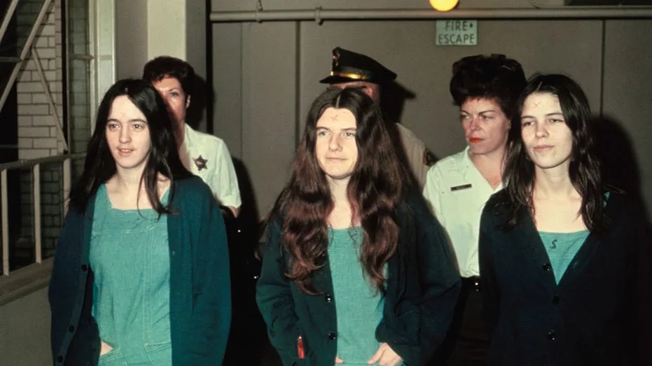 Charles Manson follower tied to Sharon Tate murders gets recommended for parole after 55 years in prison