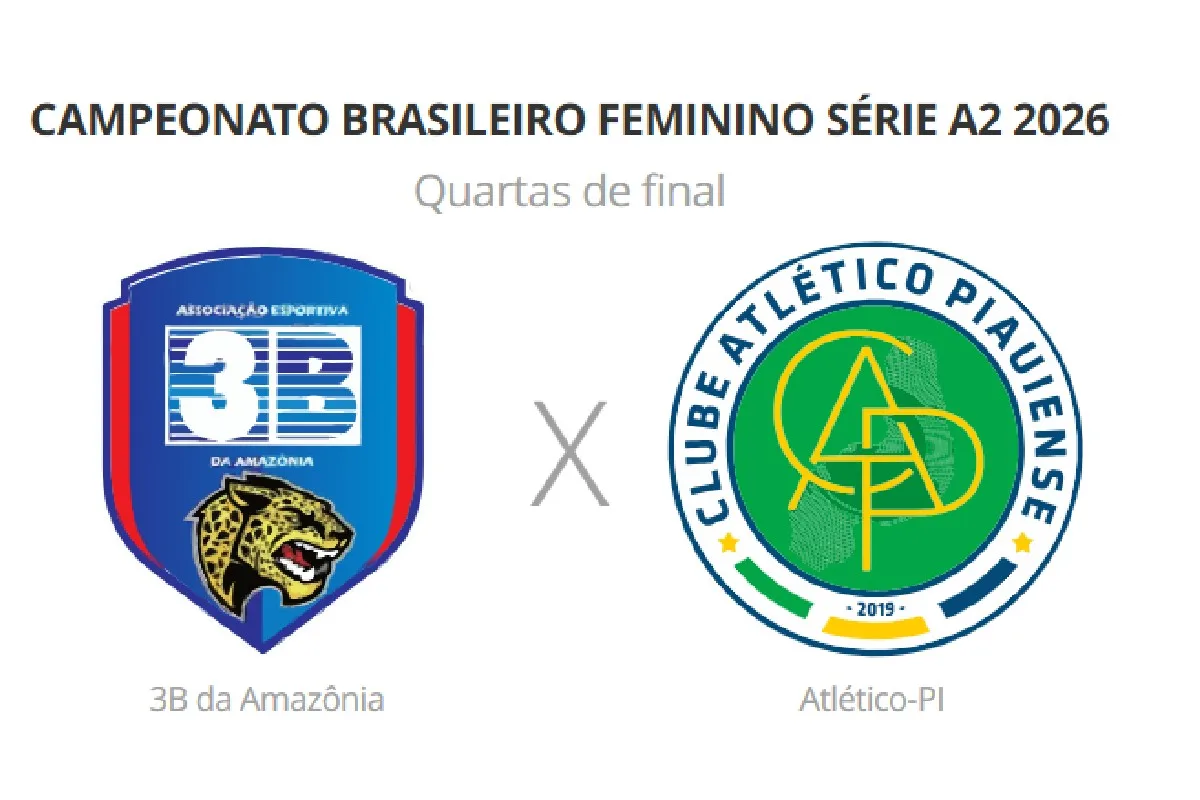 3B x Atlético-PI: veja onde assistir, horário e prováveis escalações