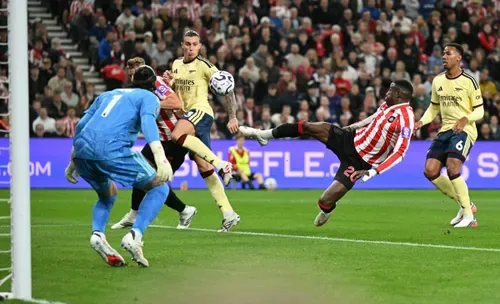Arteta blasts 'unacceptable' Sunderland penalty despite Arsenal win
