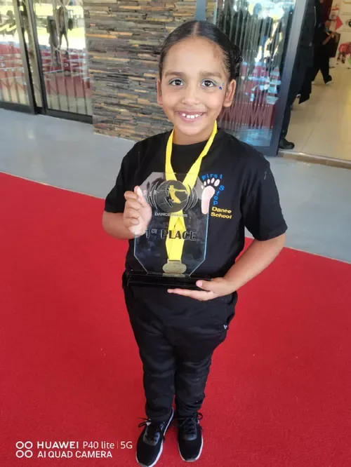 From R15 000 shortfall to GOLD: Sage and team triumph at Dance Wave Nationals