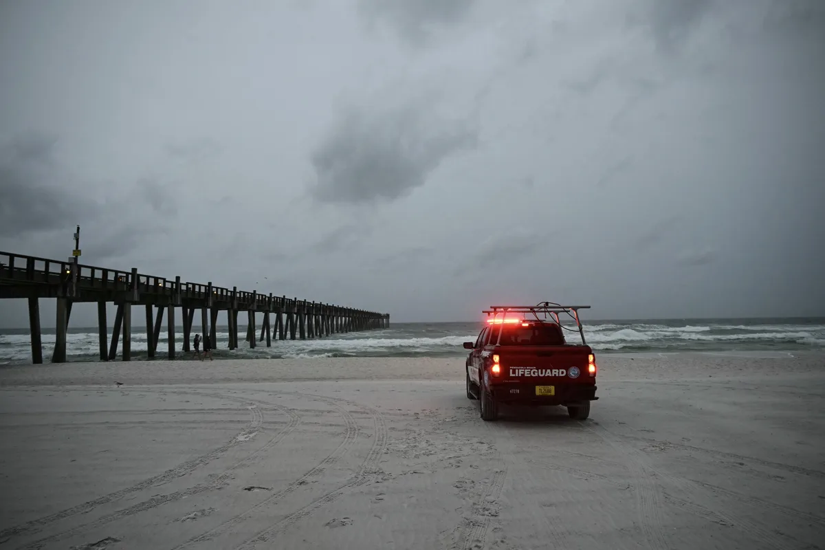 Hurricane Isaias: Watch Gulf Coast webcams live as landfall looms