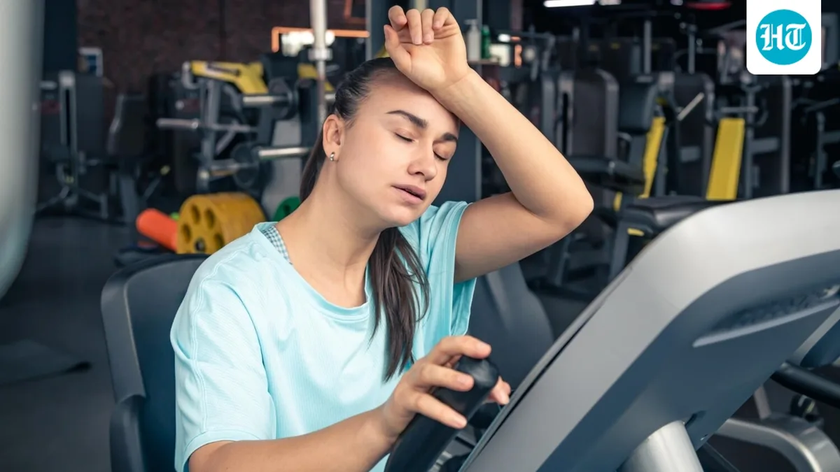 Don’t blame it on age or being out of shape: Heart surgeon lists 4 exercise warning signs you shouldn’t brush off