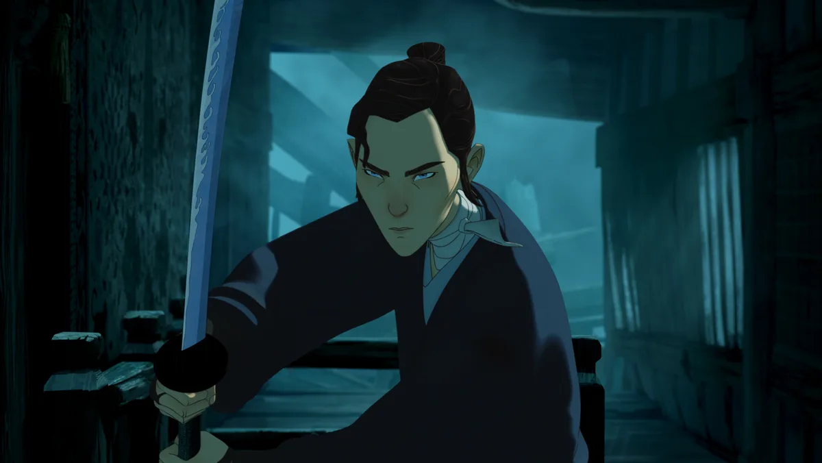 ‘Blue Eye Samurai’ Renewed For Third & Final Season At Netflix; Season 2 Gets Premiere Window — Watch The Teaser