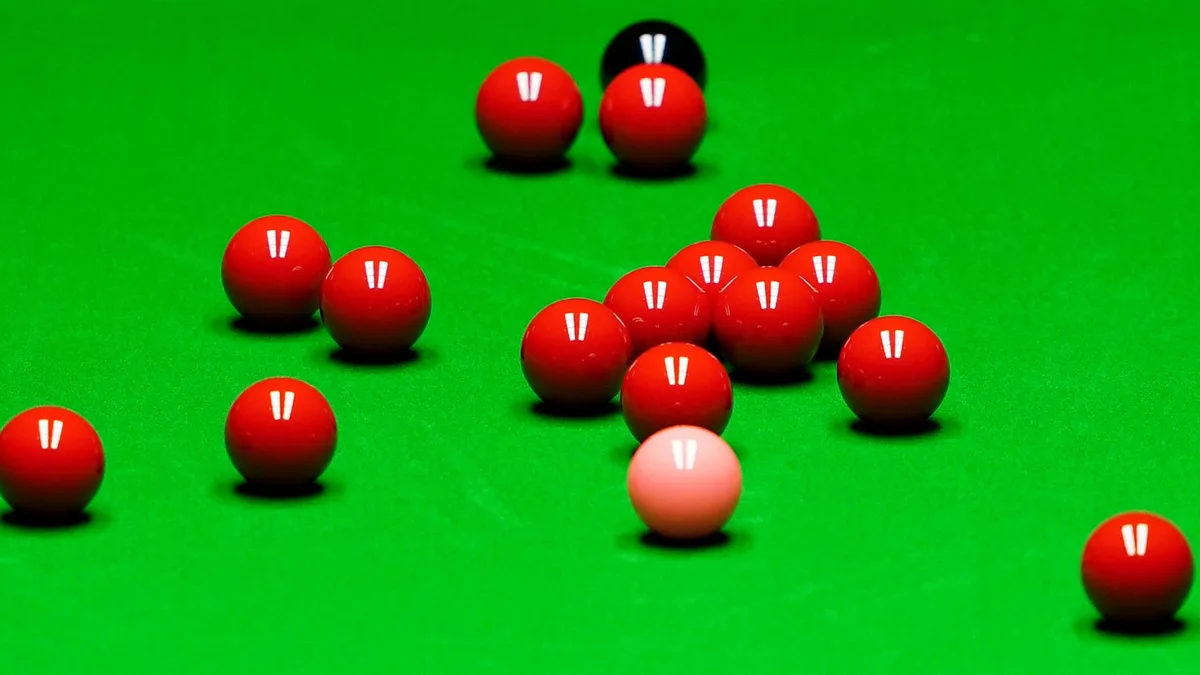 'Absolutely no way I abused children', ex-snooker star Dott tells trial