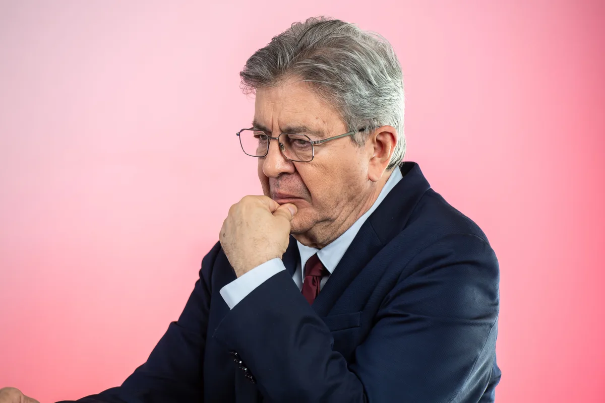 Les recettes démodées du candidat Mélenchon pour faire des économies
